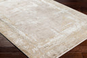 Solar SOR-2318 Blush / Brown Rug