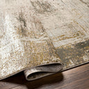 Solar SOR-2318 Blush / Brown Rug
