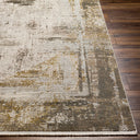 Solar SOR-2318 Blush / Brown Rug