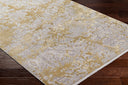 Solar SOR-2320 Gray / Medium Brown Rug