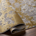 Solar SOR-2320 Gray / Medium Brown Rug