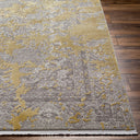 Solar SOR-2320 Gray / Medium Brown Rug