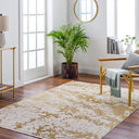 Solar SOR-2321 Blush / Camel Rug