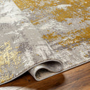 Solar SOR-2323 Camel / Gray Rug