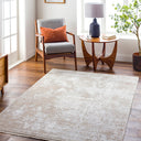 Solar SOR-2324 Cream / Ivory Rug