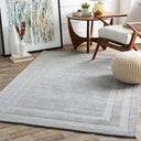 Sorrento SOT-2304 Gray Rug