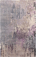 Serenade SRD-2006 Black / Blue Rug
