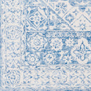 Serafina SRF-2018 Ice Blue / Ivory Rug