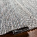 Sara SRU-2300 Brown / Charcoal Rug