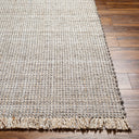 Sara SRU-2302 Black / Brown Rug