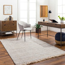 Sara SRU-2302 Black / Brown Rug