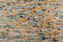 Seda SSD-2300 Black / Brown Rug