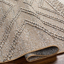 Sarasota SSO-2300 Black / Mustard Rug