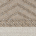 Sarasota SSO-2300 Black / Mustard Rug