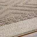 Sarasota SSO-2300 Black / Mustard Rug