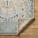 St Moritz STM-2302 Blue / Cream Rug