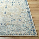 St Moritz STM-2302 Blue / Cream Rug