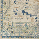 St Moritz STM-2302 Blue / Cream Rug