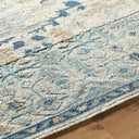 St Moritz STM-2302 Blue / Cream Rug