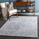 Starlit STR-2300 Denim / Light Beige Rug