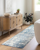 Sunderland SUN-2300 Aqua / Charcoal Rug
