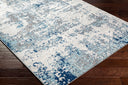 Sunderland SUN-2300 Aqua / Charcoal Rug