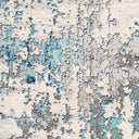 Sunderland SUN-2300 Aqua / Charcoal Rug