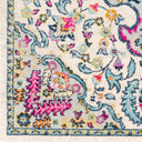 Sunderland SUN-2312 Aqua / Burnt Orange Rug