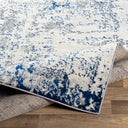 Sunderland SUN-2319 Charcoal / Dark Blue Rug
