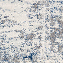 Sunderland SUN-2319 Charcoal / Dark Blue Rug