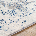 Sunderland SUN-2319 Charcoal / Dark Blue Rug