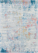 Sunderland SUN-2334 Cream / Dusty Coral Rug