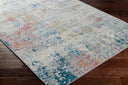 Sunderland SUN-2334 Cream / Dusty Coral Rug