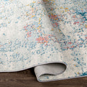 Sunderland SUN-2334 Cream / Dusty Coral Rug