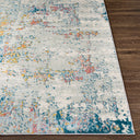 Sunderland SUN-2334 Cream / Dusty Coral Rug