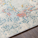 Sunderland SUN-2334 Cream / Dusty Coral Rug
