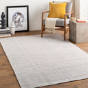 Sycamore SYC-2300 Gray / Medium Gray Rug