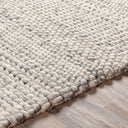 Tahoe TAH-3709 Black / Cream Rug