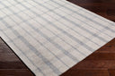 Tartan TAR-2302 Gray / Light Gray Rug