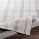 Tartan TAR-2302 Gray / Light Gray Rug