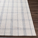 Tartan TAR-2302 Gray / Light Gray Rug