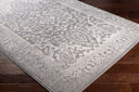 Tibetan TBT-2300 Charcoal / Ivory Rug