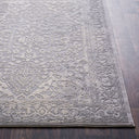 Tibetan TBT-2300 Charcoal / Ivory Rug