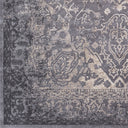 Tibetan TBT-2300 Charcoal / Ivory Rug