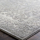 Tibetan TBT-2300 Charcoal / Ivory Rug