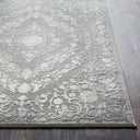 Tibetan TBT-2301 Beige / Charcoal Rug