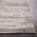 Tibetan TBT-2304 Beige / Charcoal Rug