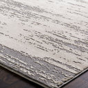 Tibetan TBT-2304 Beige / Charcoal Rug