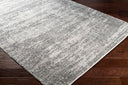 Tibetan TBT-2305 Charcoal / Medium Gray Rug