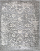 Tibetan TBT-2309 Charcoal / Ivory Rug